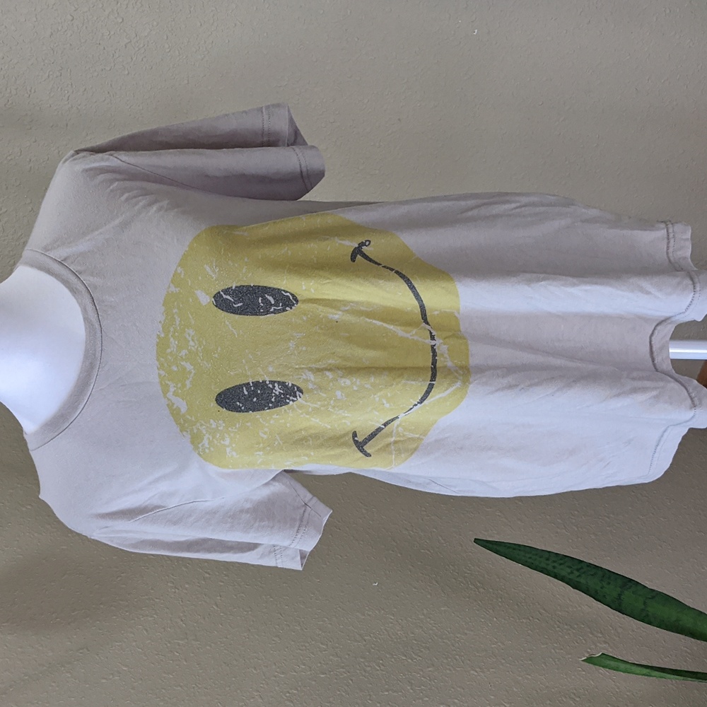 Smiley Face T-Shirt